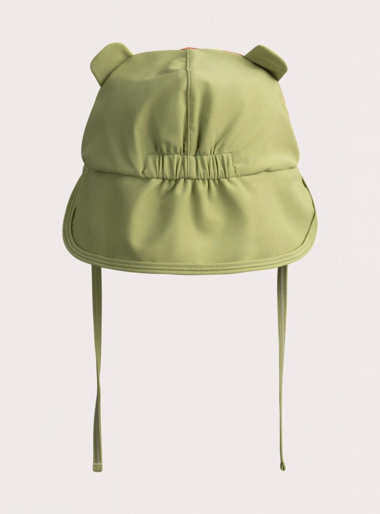 Tiger UV Swim Cap for Baby - Du pareil Au Meme