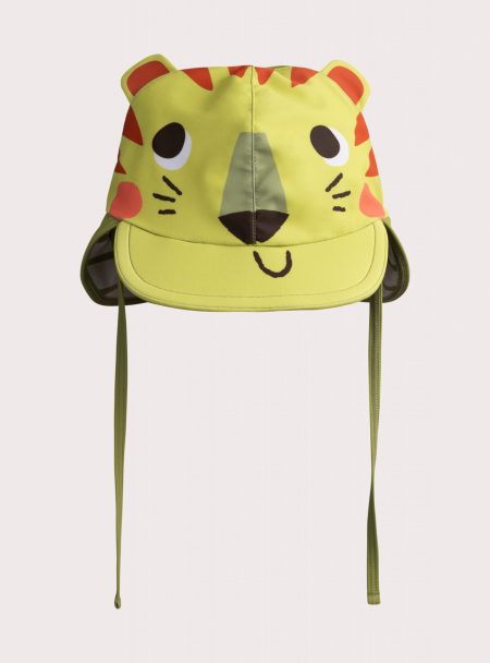 Tiger UV Swim Cap for Baby - Du pareil Au Meme