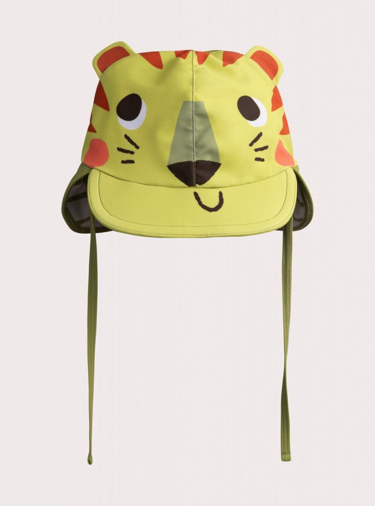 Tiger UV Swim Cap for Baby - Du pareil Au Meme