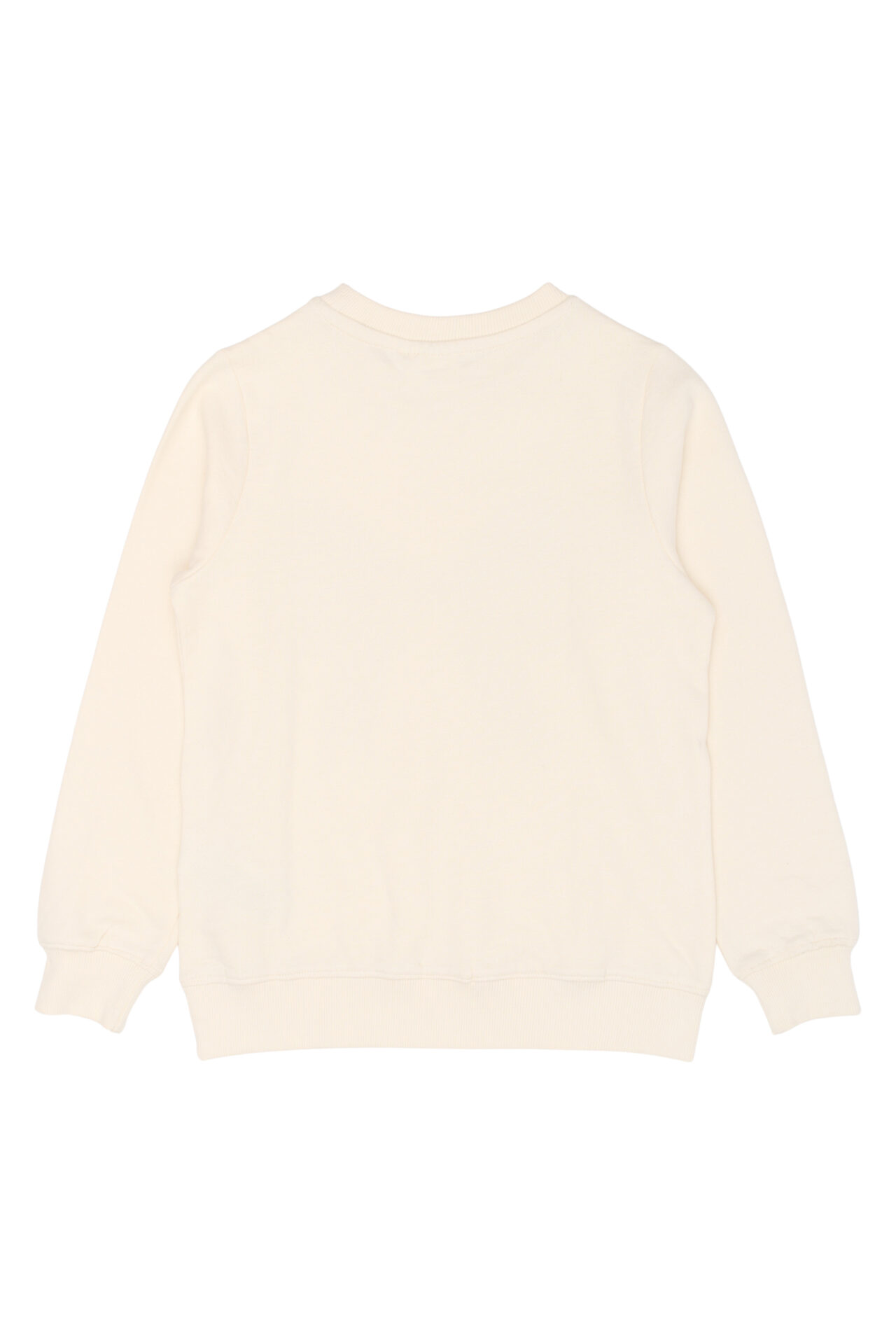 Girls Sweatshirt with Red Bow - The New